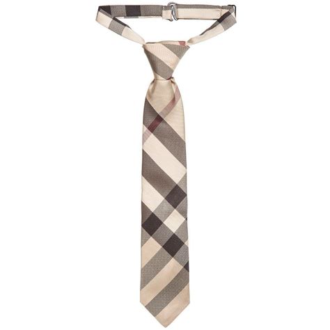 burberry tie toddlers|burberry for kids boys.